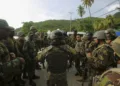El ejercicio Tradewinds 2017, patrocinado por el Comando Sur de los Estados Unidos, en Chaguaramas, Trinidad y Tobago. 19 de junio de 2017. Créditos: U.S Southern Command