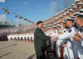 El presidente Xi Jinping / Créditos: Zona Militar