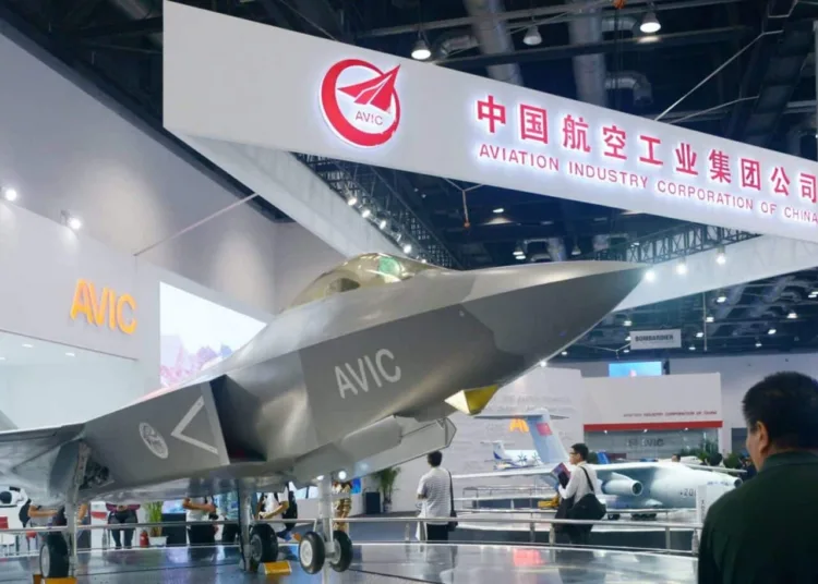 Empresas Chinas defensa Estados Unidos