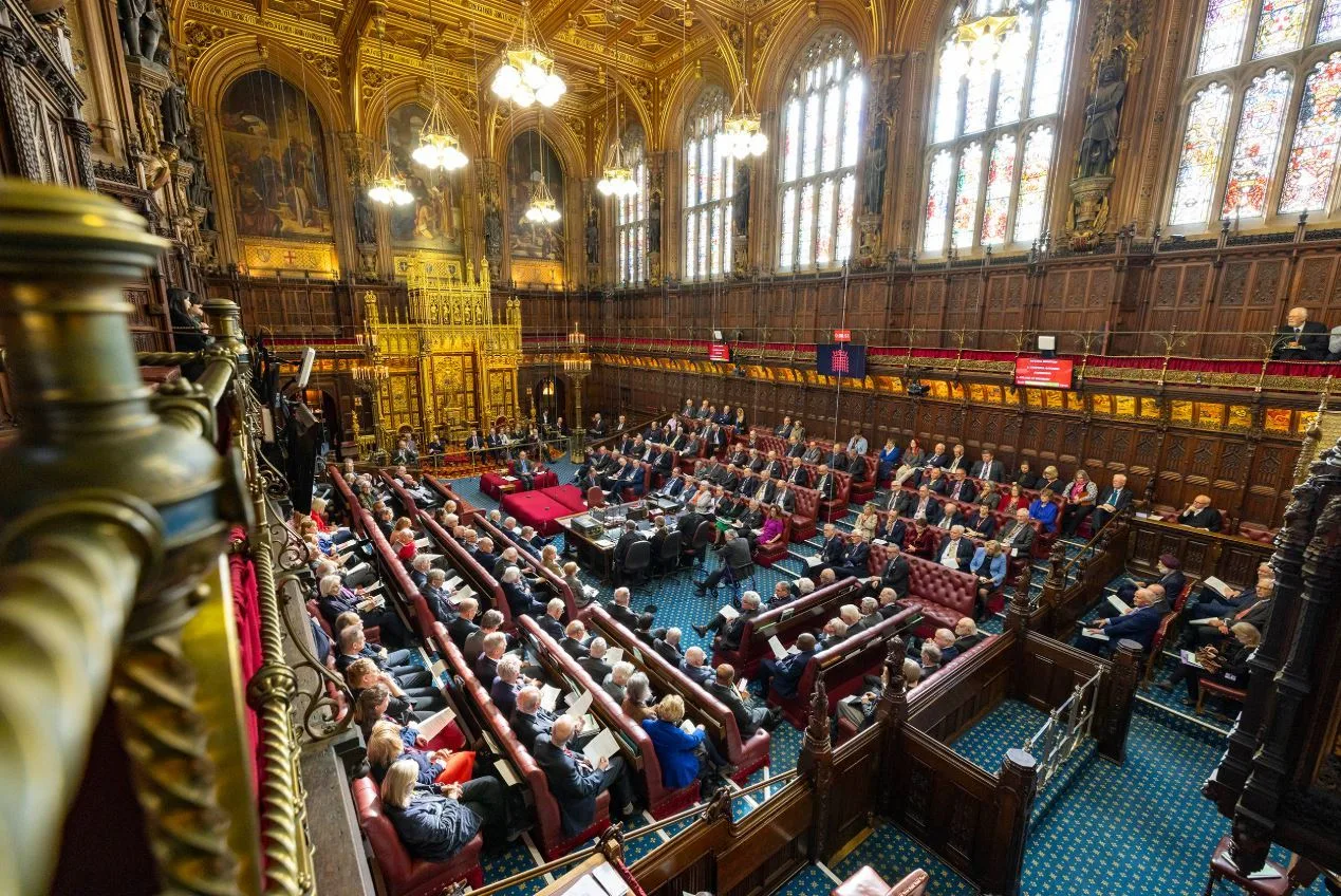 La Cámara de los Lores rechaza el acuerdo del Reino Unido con Mauricio por la soberanía de las Islas de Chagos