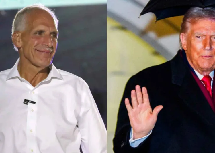 Las elecciones de Honduras dan ventaja al conservador Tito Asfura, el candidato que apoyó Donald Trump / Créditos: Agencia Efe