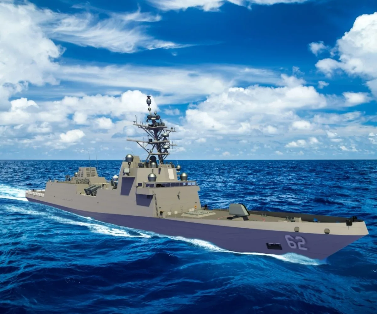 Fragata Constelattion