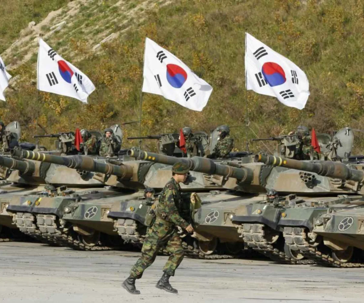 Corea del Sur