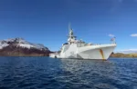 HMS Forth ejercicio militar Reino Unido Islas Malvinas Atlantico Sur