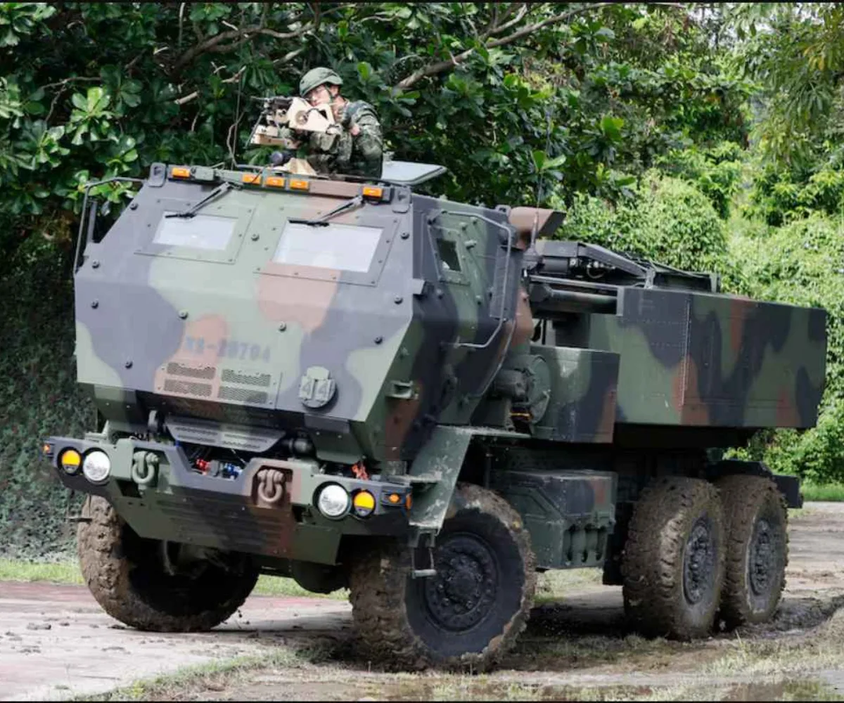 HIMARS rocket systems