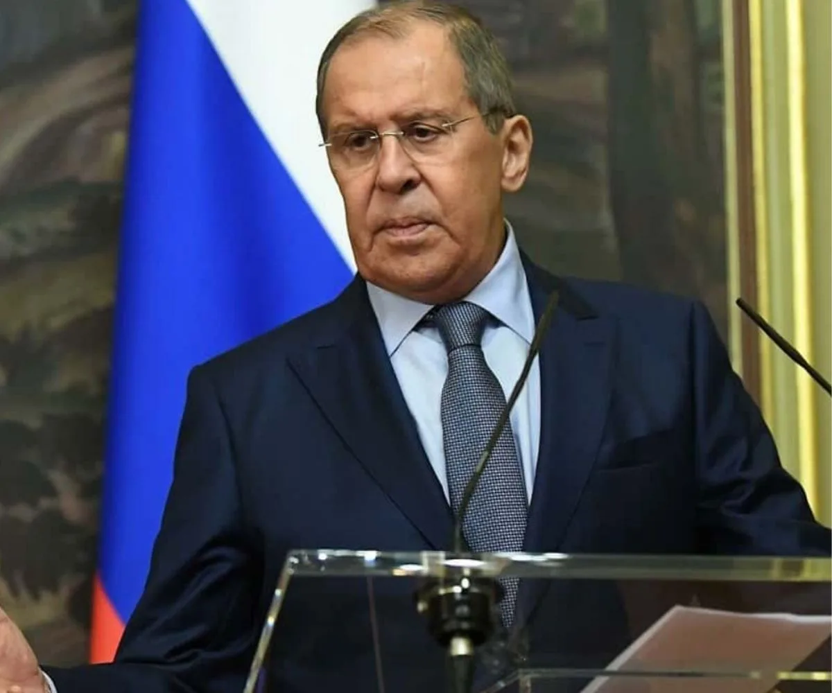 Sergei Lavrov