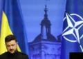 Zelenski y la OTAN