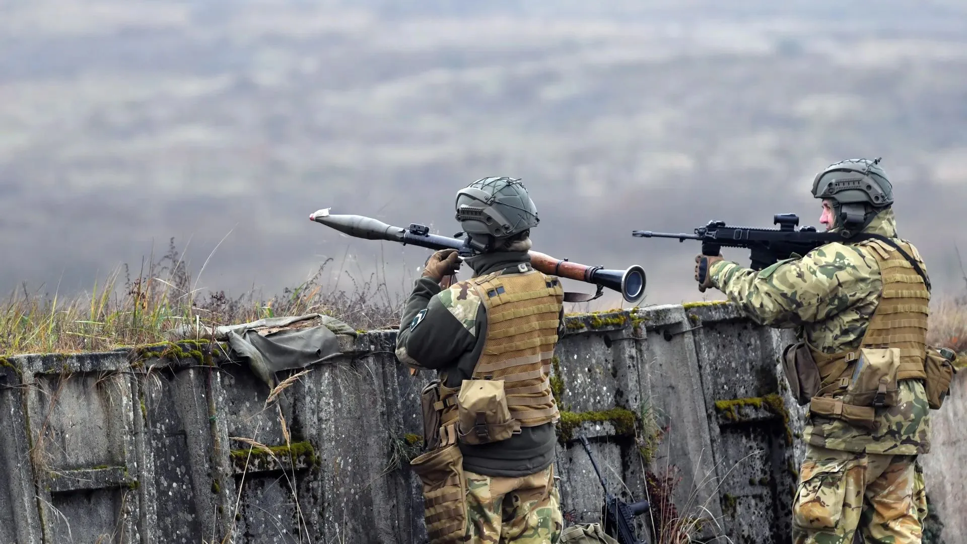 Armas antitanque Panzerfaust-3