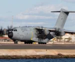 Airbus A400M Atlas C.1 del Reino Unido