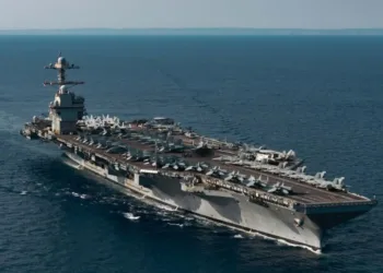 USS Gerald R. Ford