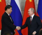 Xi Jinping y Putin