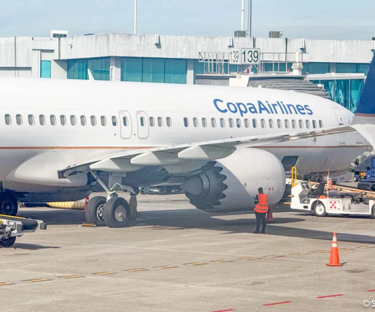 Copa Airlines Venezuela