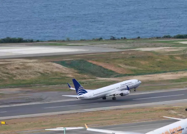 Copa Airlines Venezuela