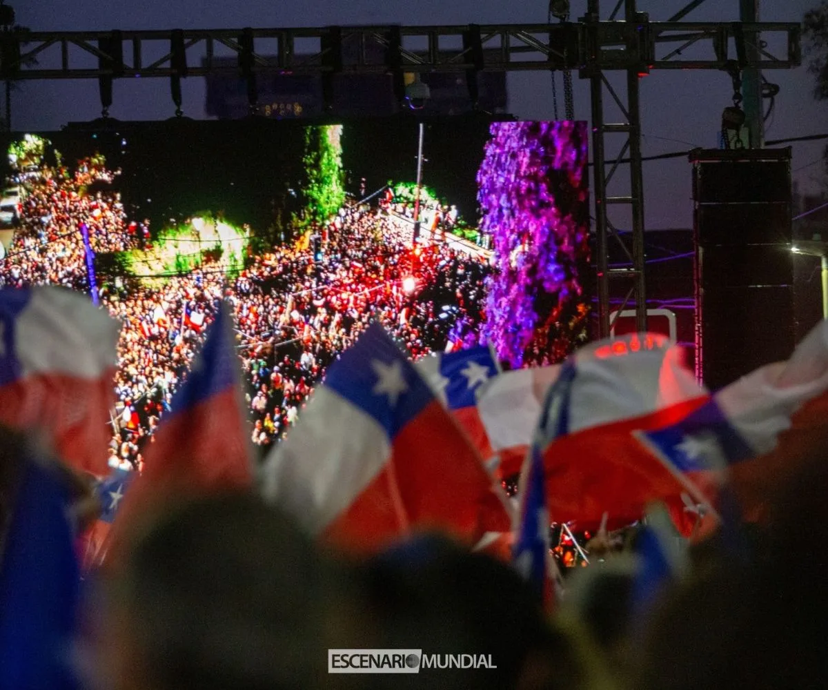 chile elecciones kast triunfo