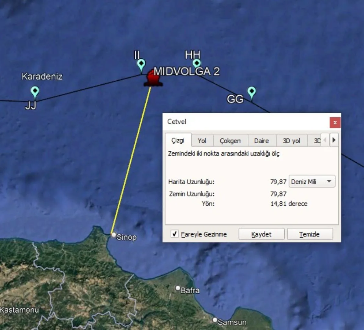 buque petrolero ruso MIDVOLGA-2