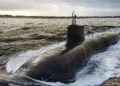 submarino nuclear AUKUS Australia