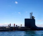 submarino nuclear AUKUS Australia