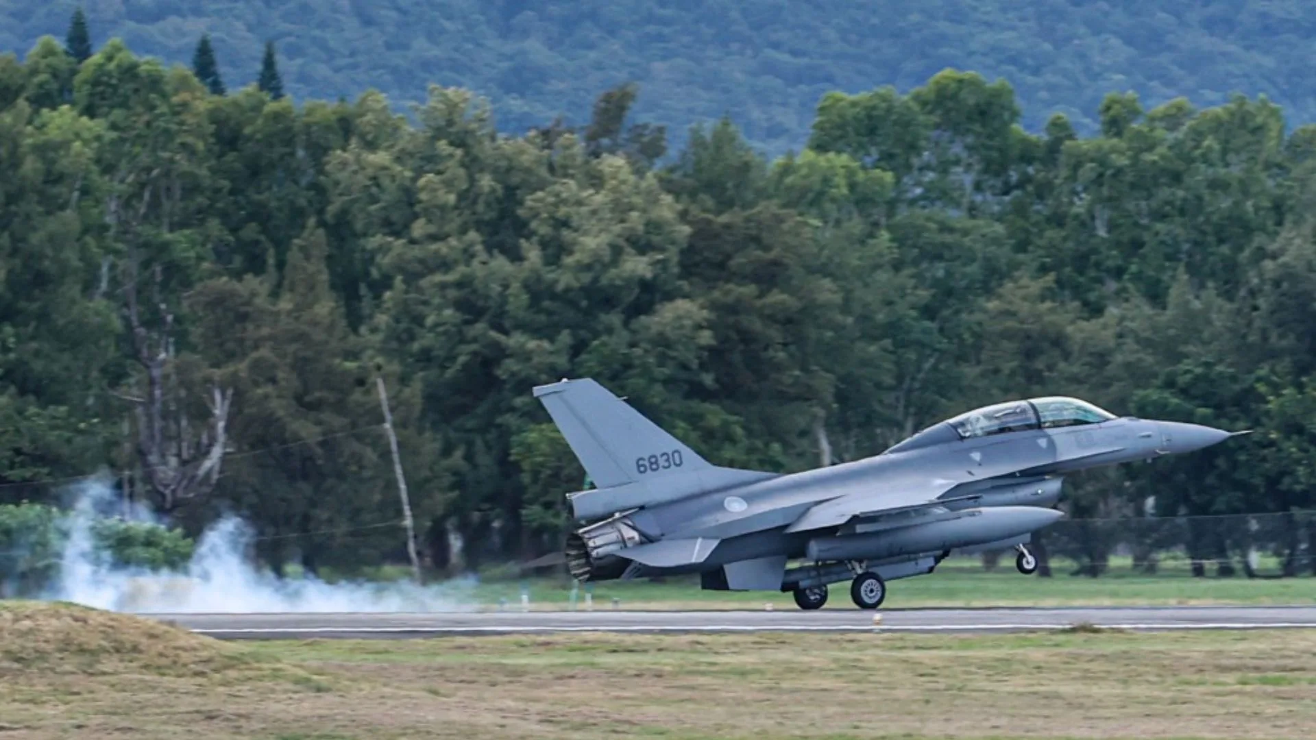 Avión de combate F-16V