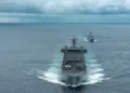 Buque auxiliar de reabastecimiento de combustible de la Armada Real de Nueva Zelanda HMNZS Aotearoa (A 11)
