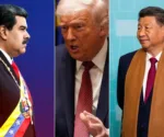 trump maduro xi jinping