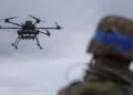 Ucrania drones