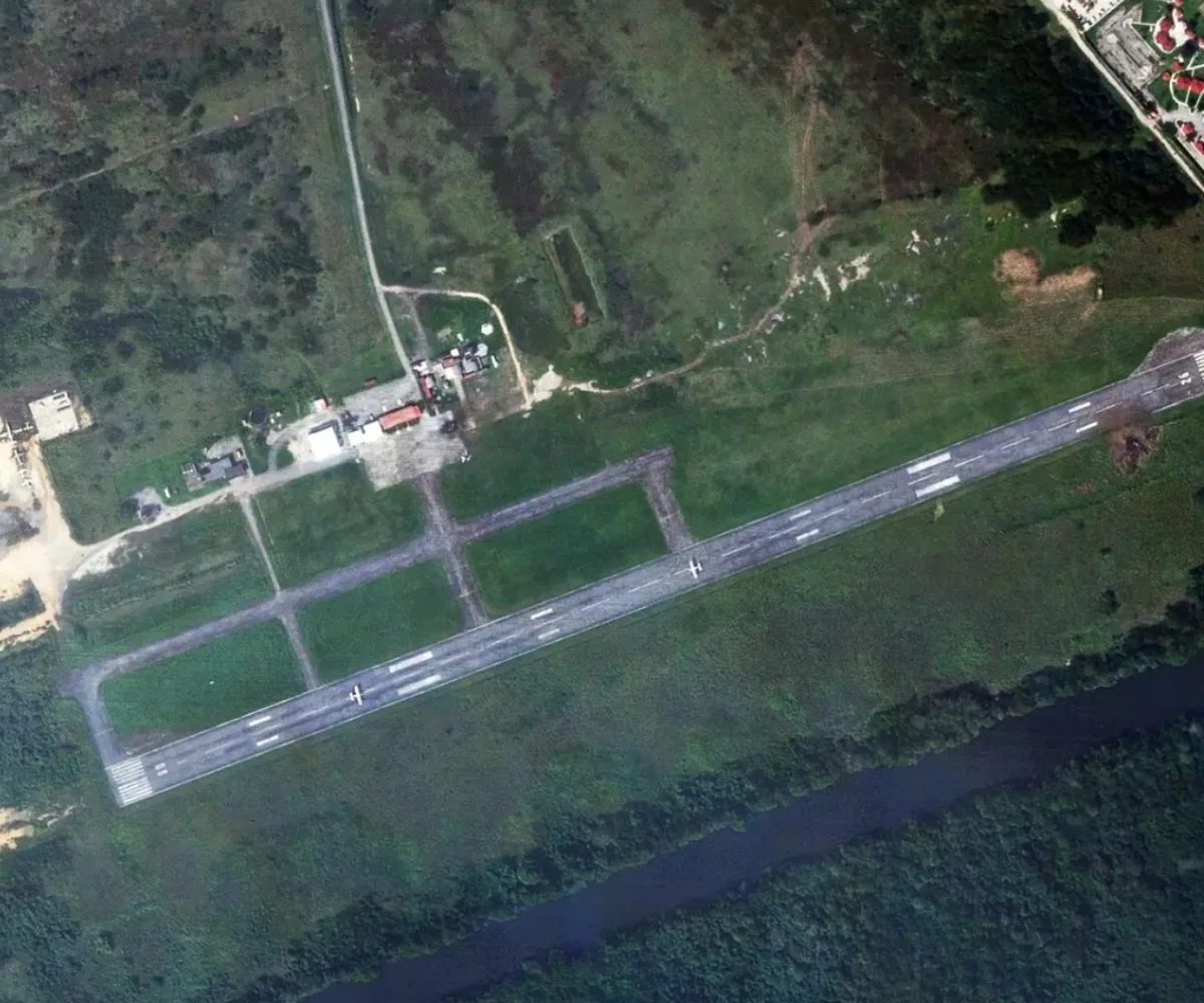 Aeropuerto de Higuerote