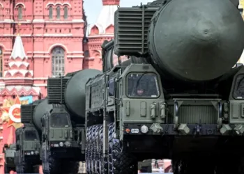 Armas nucleares rusas