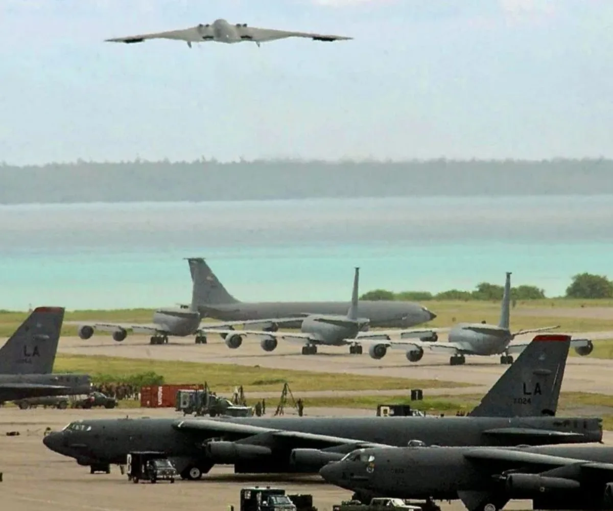 Base de Diego García