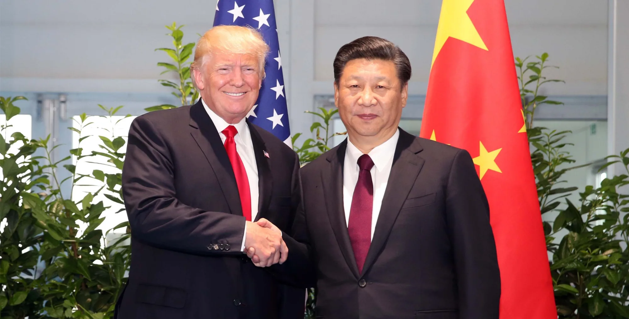 Donald Trump y Xi Jinping se reúnen para tratar temas de conflicto y de tensión al margen del G20