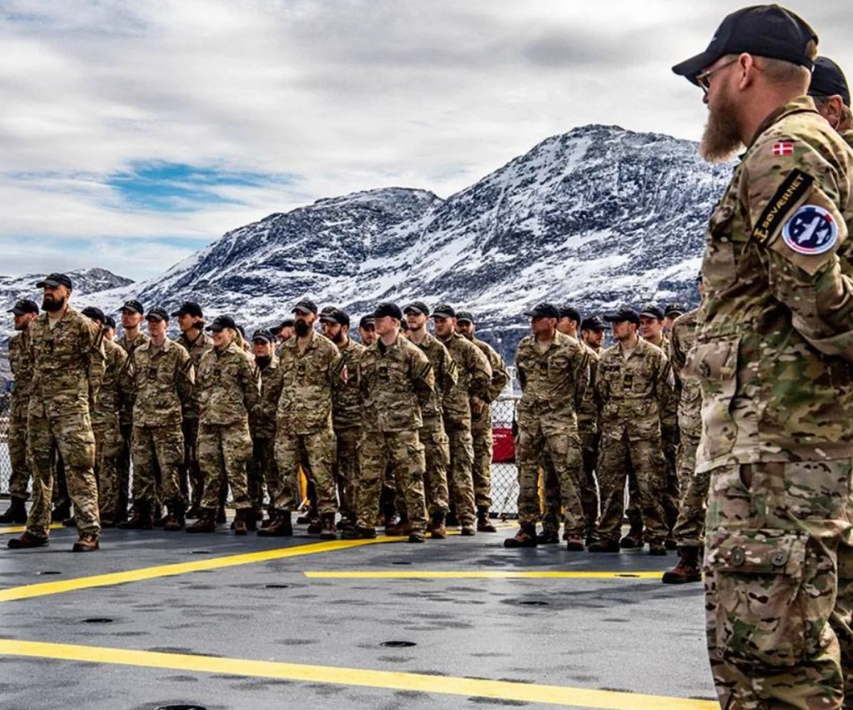 Ejército de Dinamarca