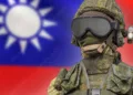 Soldado de Taiwán