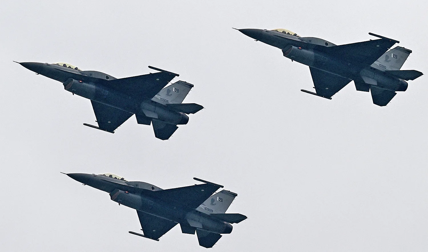 En los últimos años, Islamabad ha consolidado su capacidad de producción con aviones de combate JF-17