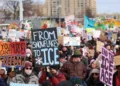 Protestas contra ICE en Minnesota