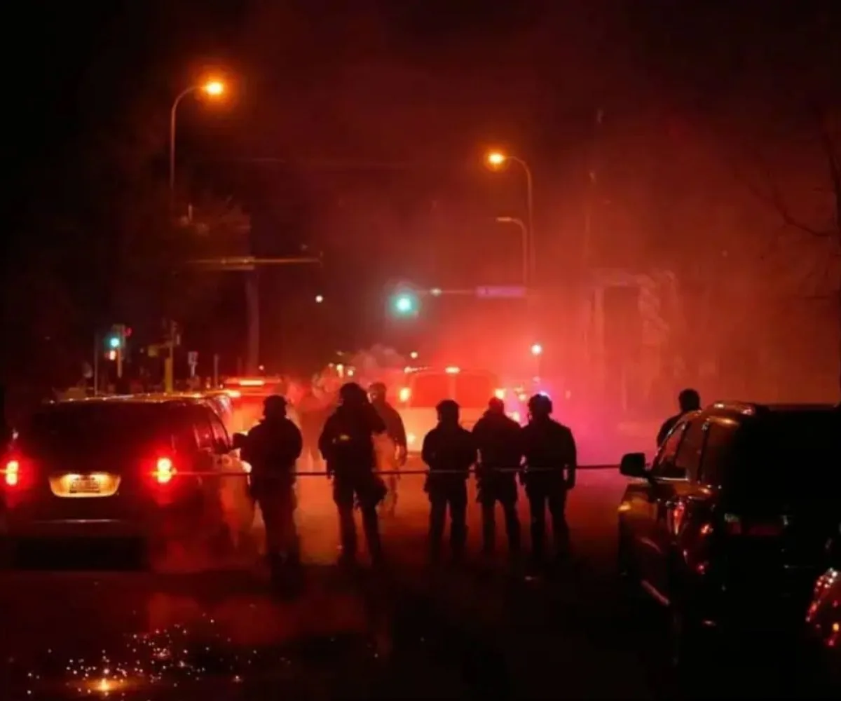 Protestas en Minnesota