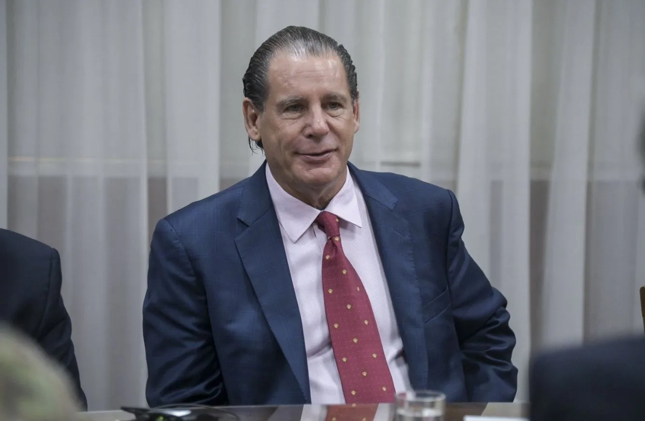 Representante Permanente de los Estados Unidos ante la OEA, Emb. Leandro Rizzuto. Crédito: Ministerio de Defensa de Argentina vía X