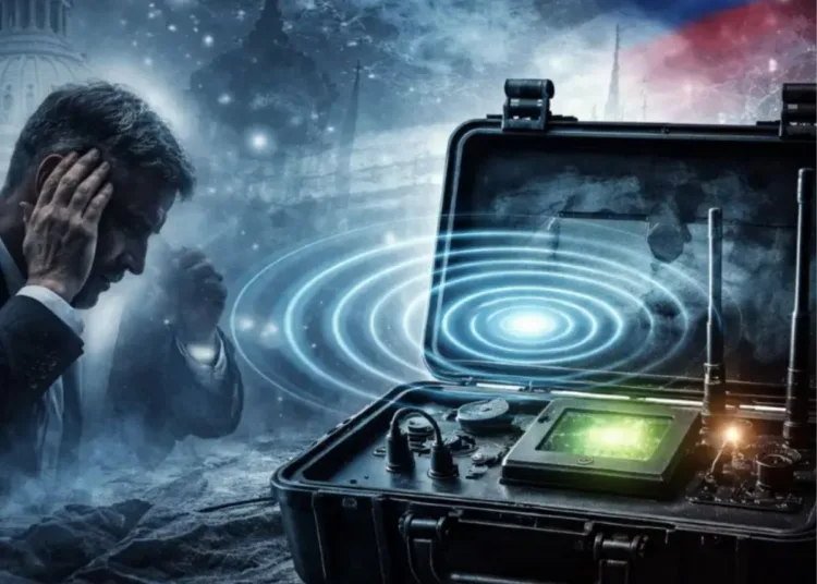 Estados Unidos estaría probando un arma que algunos vinculan al "síndrome de la Habana" / Créditos: imagen generada por IA