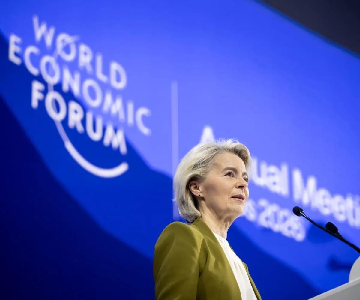 Ursula von der Leyen