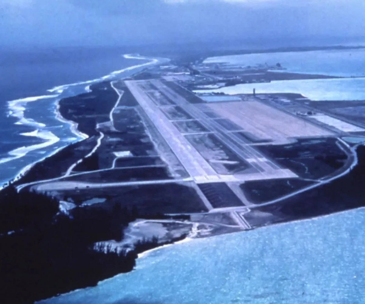 Base de Diego García