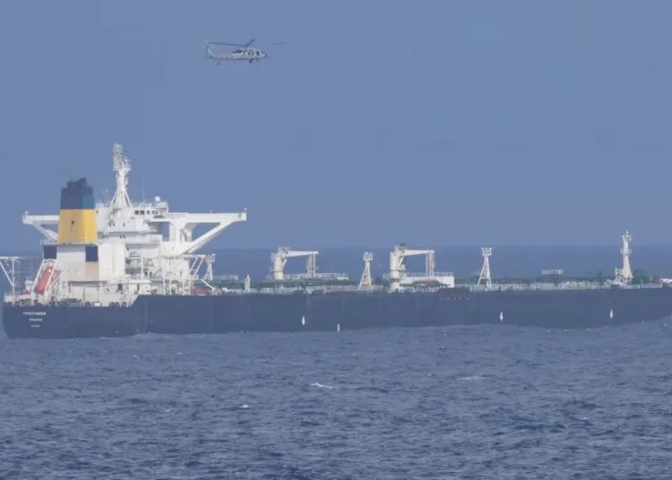 Bella 1 Foto por Cortesía / Departamento de Seguridad Nacional de EE. UU. / AFP)