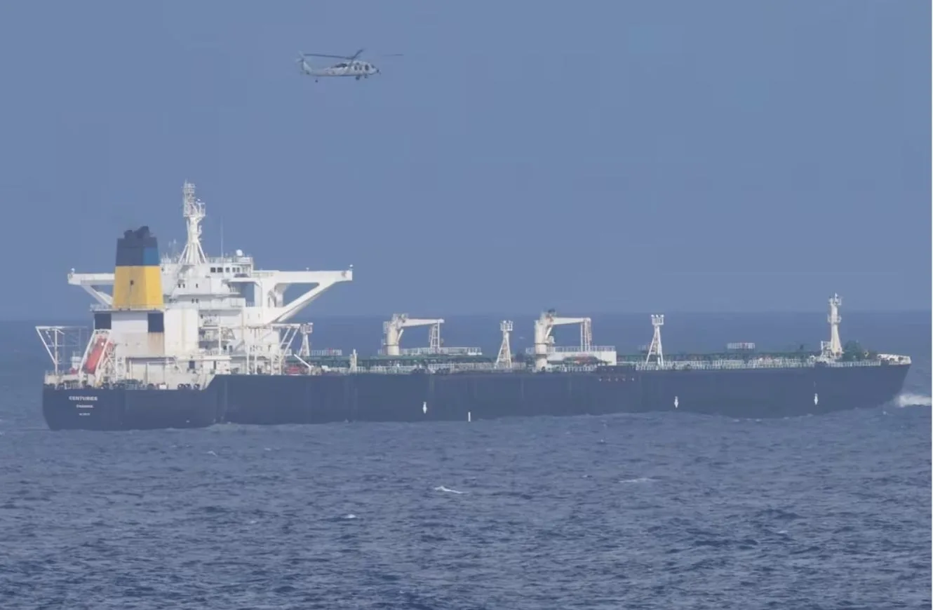 Bella 1 Foto por Cortesía / Departamento de Seguridad Nacional de EE. UU. / AFP)