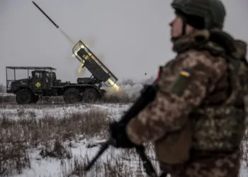 24ª Brigada Mecanizada. Crédito: Ministerio de Defensa de Ucrania