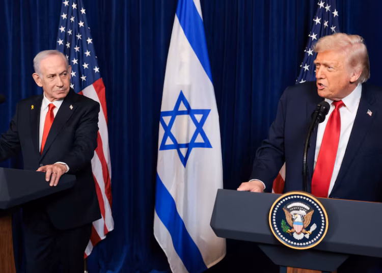 Tras la reunión del presidente estadounidense Donald Trump con el primer ministro israelí Benjamin Netanyahu, la atención internacional se ha desplazado del programa nuclear iraní hacia su creciente capacidad misilística / Crédito: Reuters