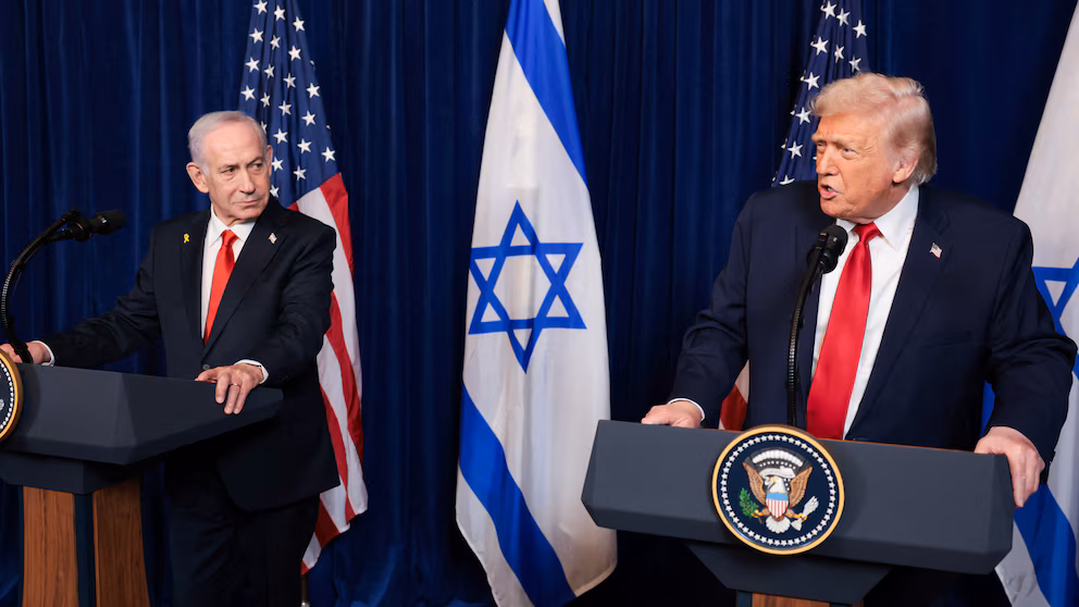 Tras la reunión del presidente estadounidense Donald Trump con el primer ministro israelí Benjamin Netanyahu, la atención internacional se ha desplazado del programa nuclear iraní hacia su creciente capacidad misilística / Crédito: Reuters
