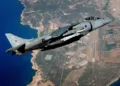 RAF Akrotiri es una de las cuatro bases británicas en Chipre. Crédito: BFBS