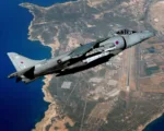 RAF Akrotiri es una de las cuatro bases británicas en Chipre. Crédito: BFBS