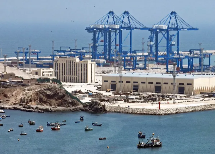 Puerto Chancay Perú. Crédito: archivo