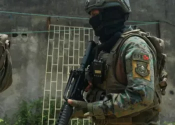 Policía militar de Ecuador