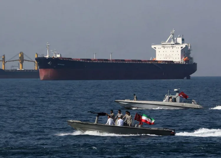 China es el mayor comprador de crudo iraní y depende del flujo que atraviesa Ormuz/ Créditos: Archivo