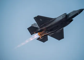 La Fuerza Aérea de EE. UU. continúa realizando un gran número de ataques aéreos contra Irán./ Créditos: CENTCOM