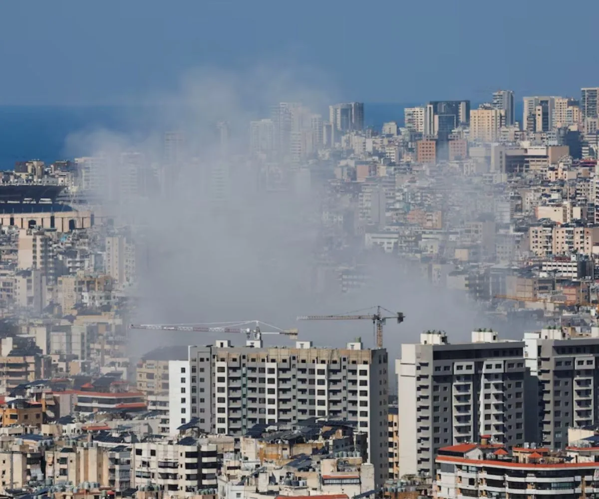 Líbano bombardeado por Israel